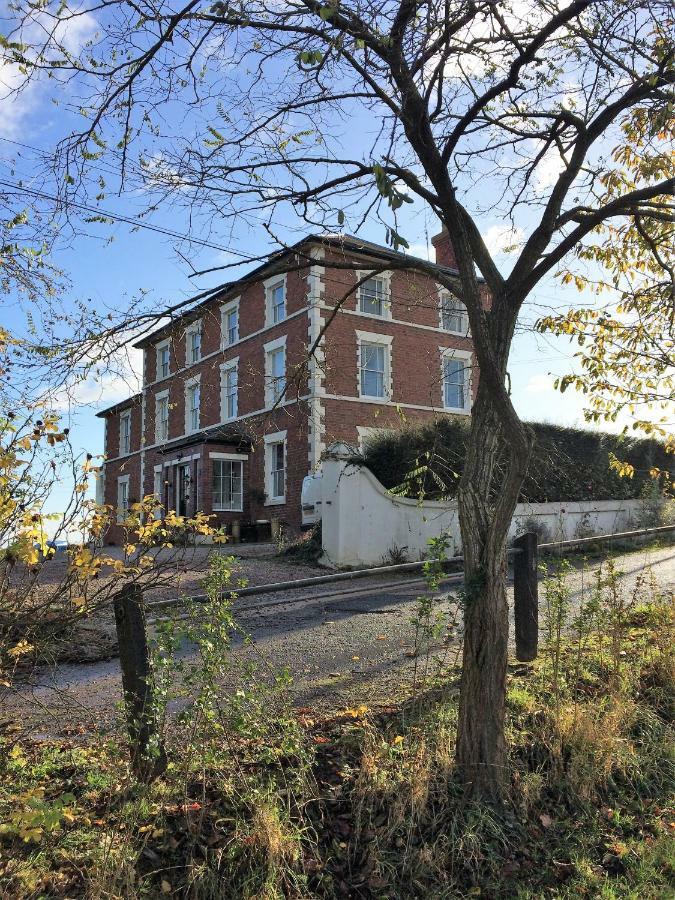 The Lodge At Heathfield Ledbury Exterior foto