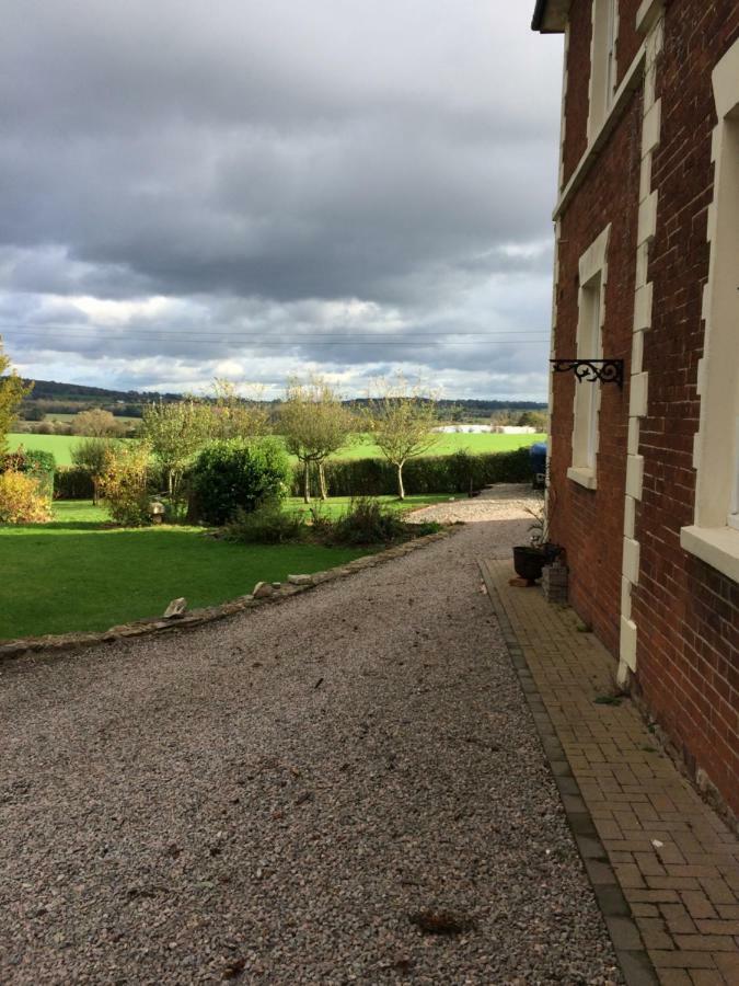 The Lodge At Heathfield Ledbury Exterior foto